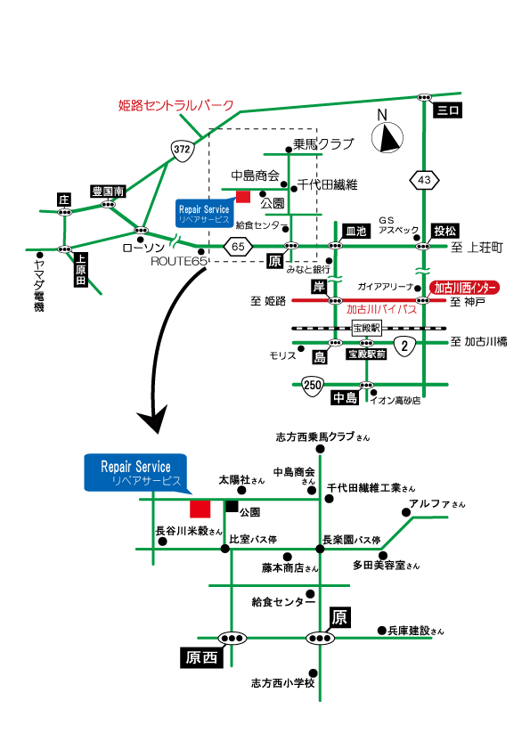 地図